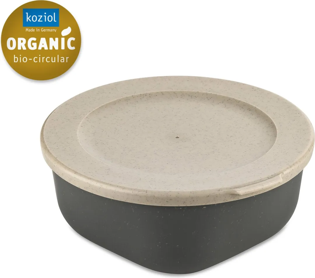 Koziol Verona Vershoudbakje 700ml - Grijs