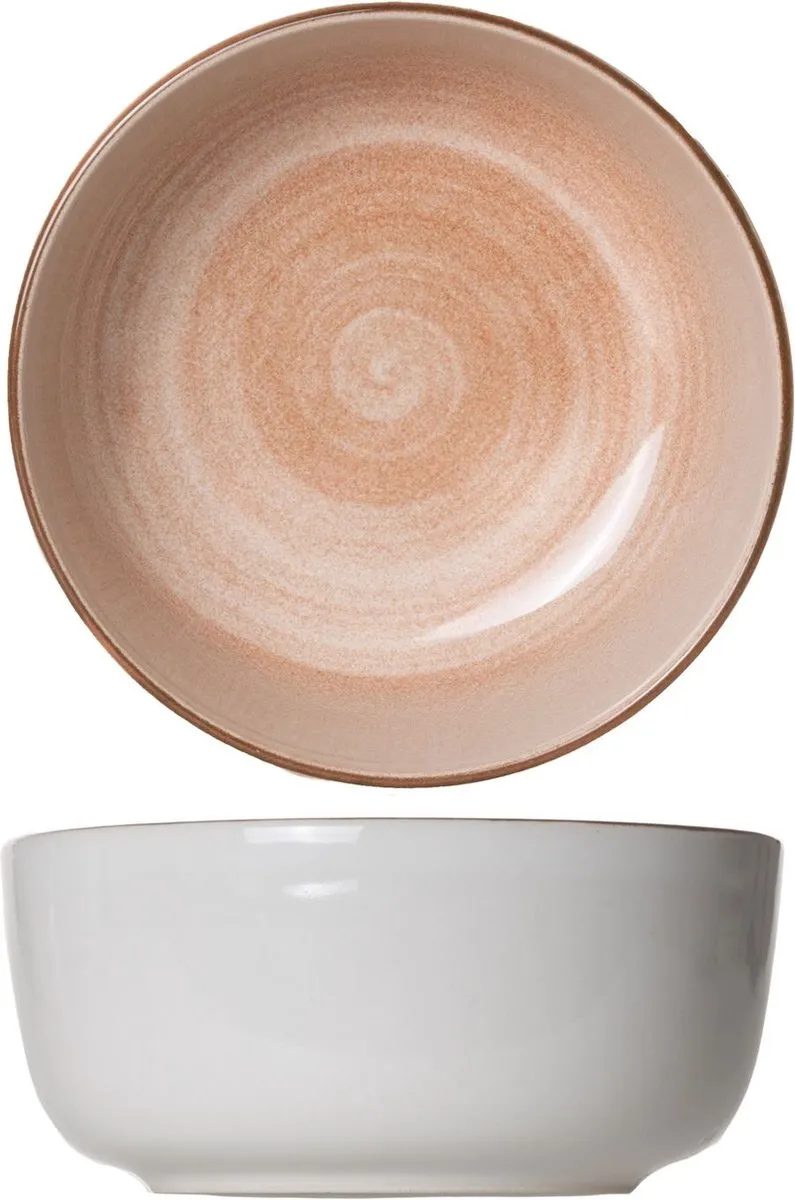 Cosy&Trendy Kom Baltic Peach Ø14cm