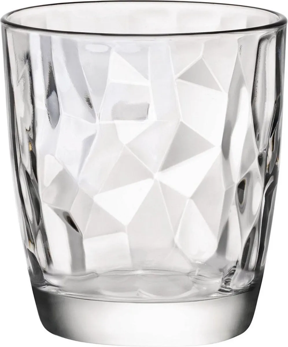 Bormioli Rocco Diamond Waterglas Set