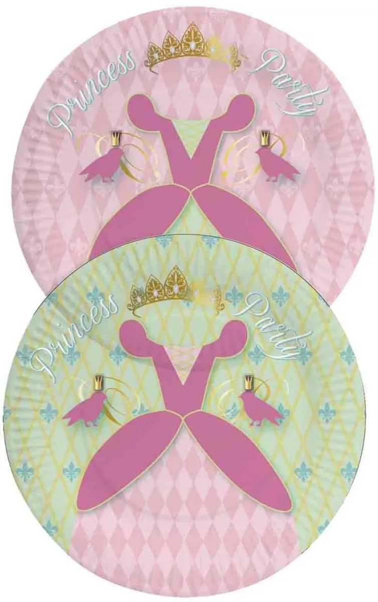 Disney Princess Borden 23cm