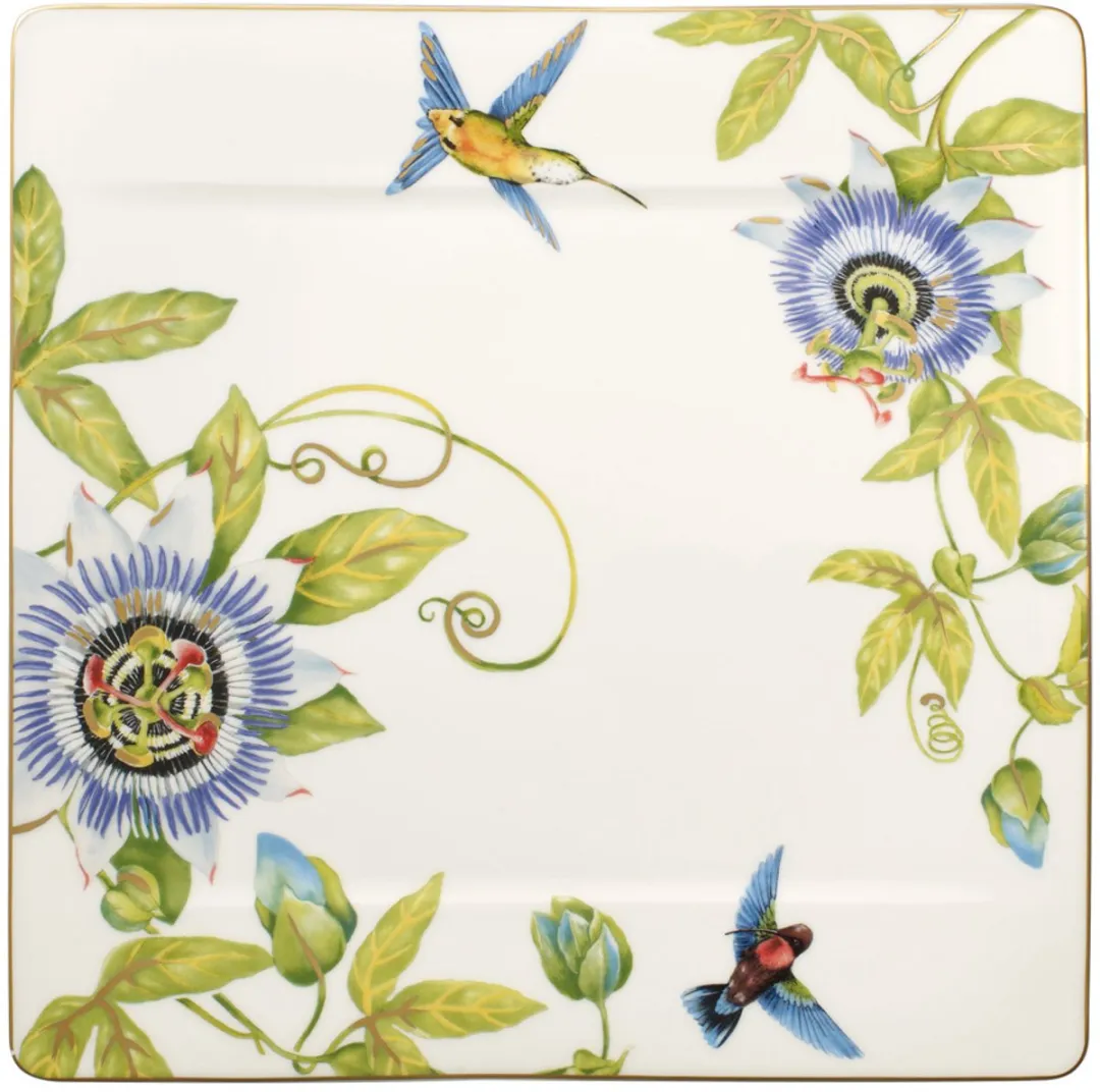 Villeroy & Boch Amazonia Plaatsbord 35x35cm