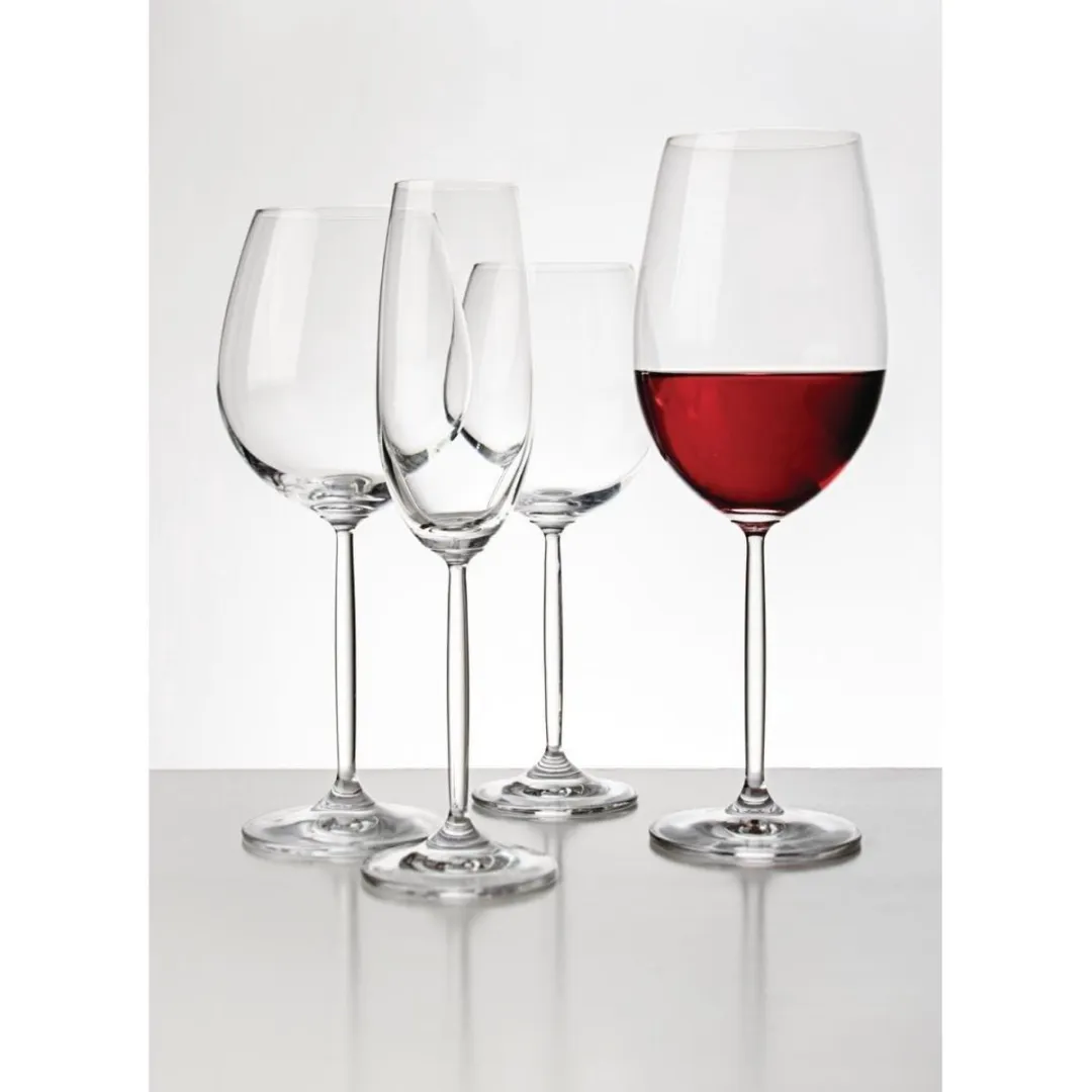Olympia Chime Flute Glas - 22,5cl - 6 Stuks