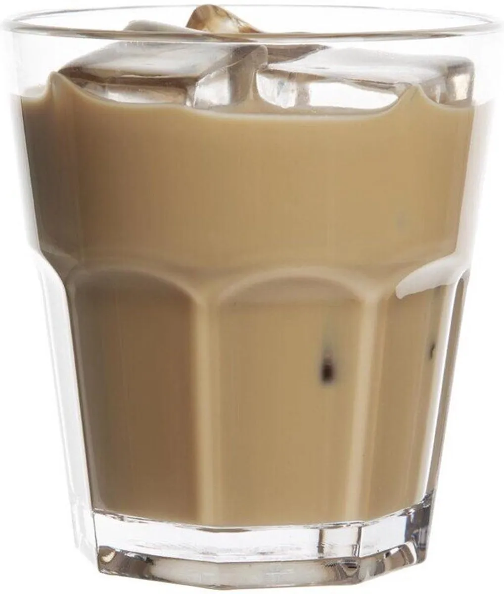 Olympia Kristallon Orleans Rocks Tumblers 250ml - 12 Stuks