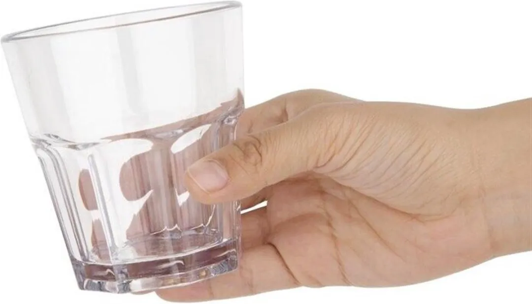 Olympia Kristallon Orleans Rocks Tumblers 250ml - 12 Stuks