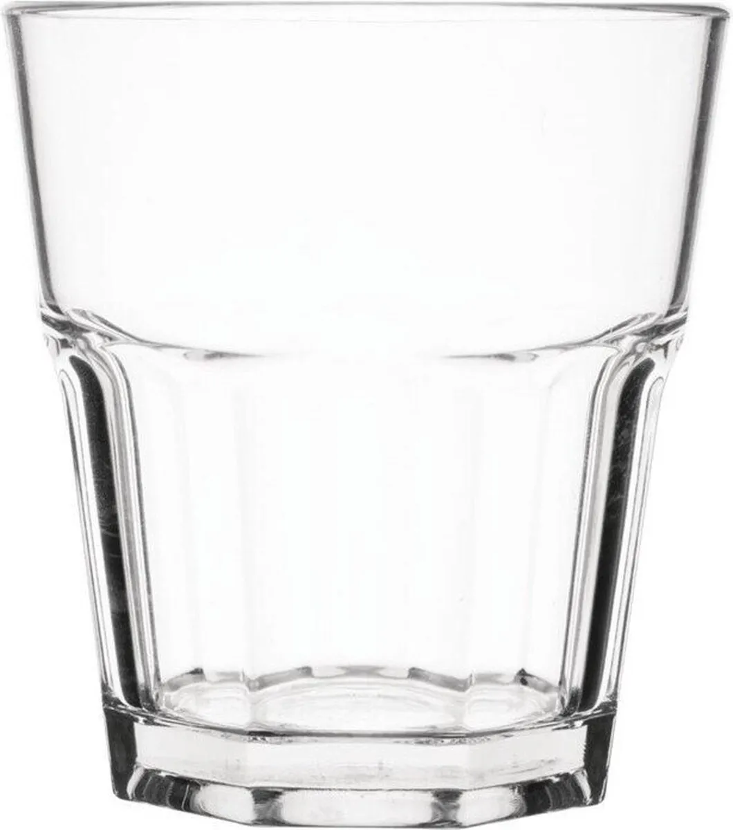 Olympia Kristallon Orleans Rocks Tumblers 250ml