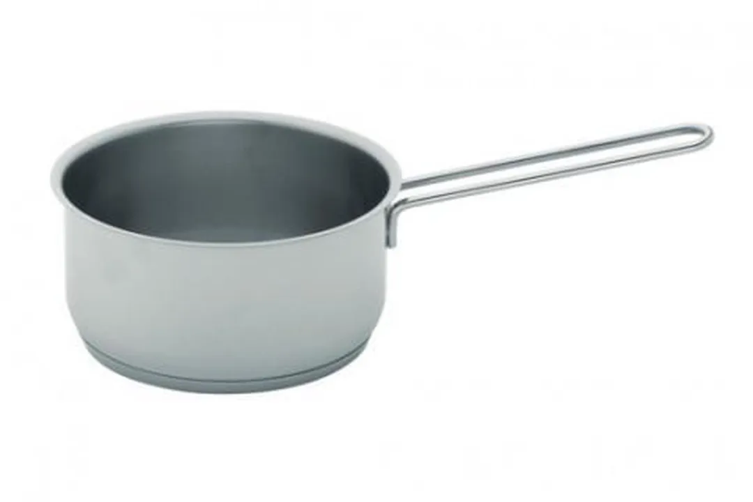 Fissler Snacky Steelpan 14cm - RVS