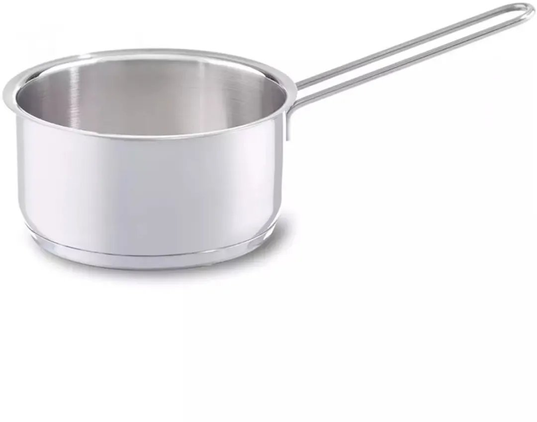 Fissler Snacky Steelpan 14cm - RVS