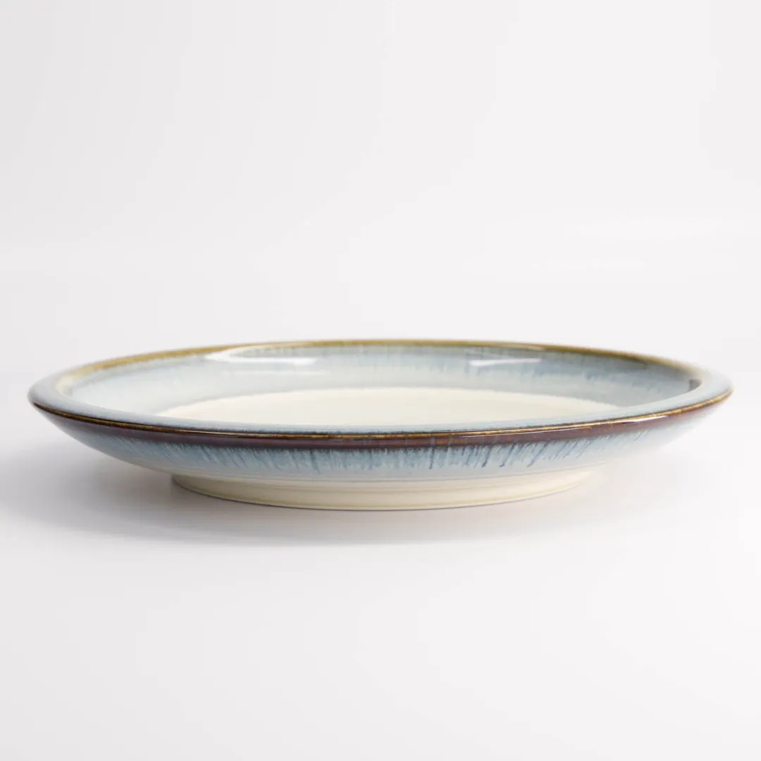 Tokyo Design Studio Unkai Dinerborden 21623 - Wit - 24,8cm