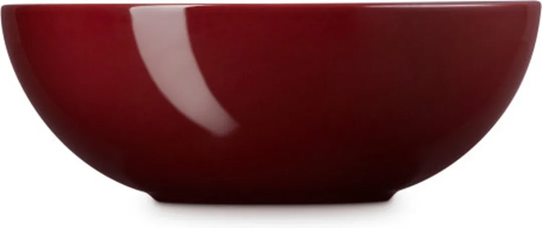 Le Creuset Saladeschaal Garnet - ø24cm