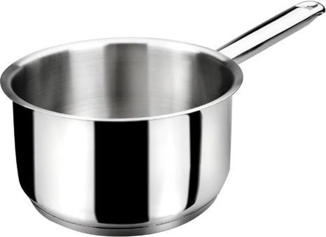 Lacor Basic Steelpan Ø16cm - 1.5L