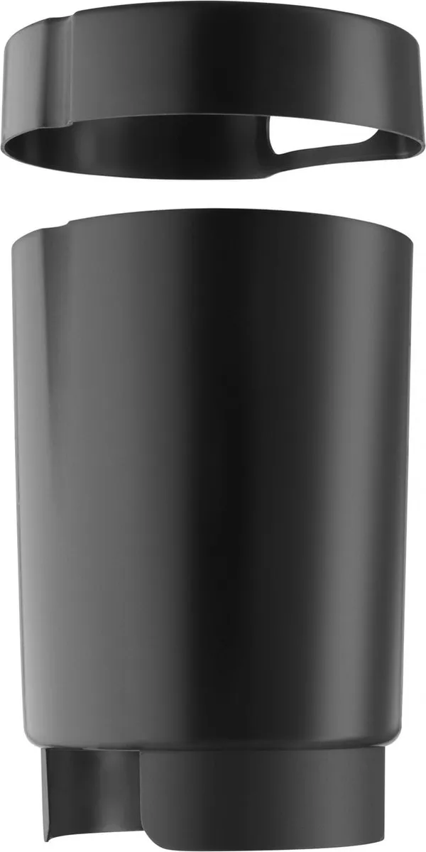 Eva Solo Pedaalemmer 5L - 26x29cm Zwart
