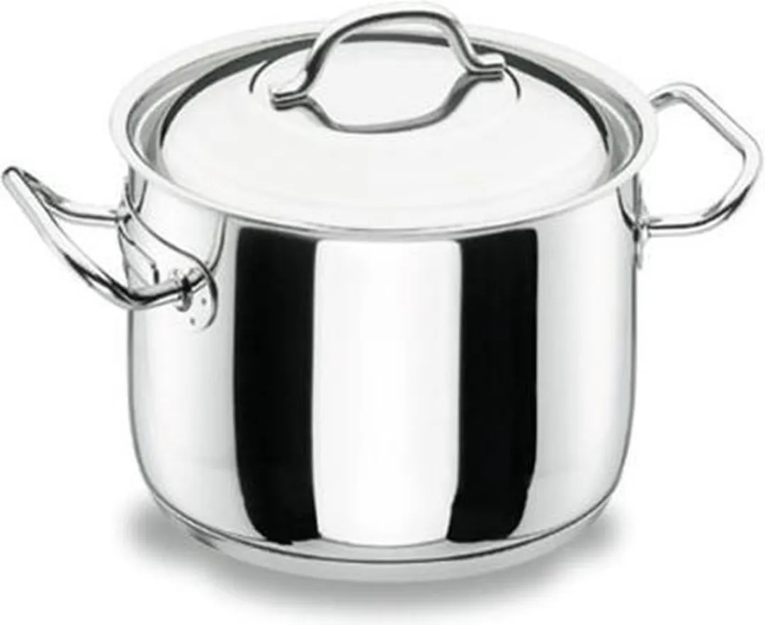 Lacor 72124 Steelpan 6,5L