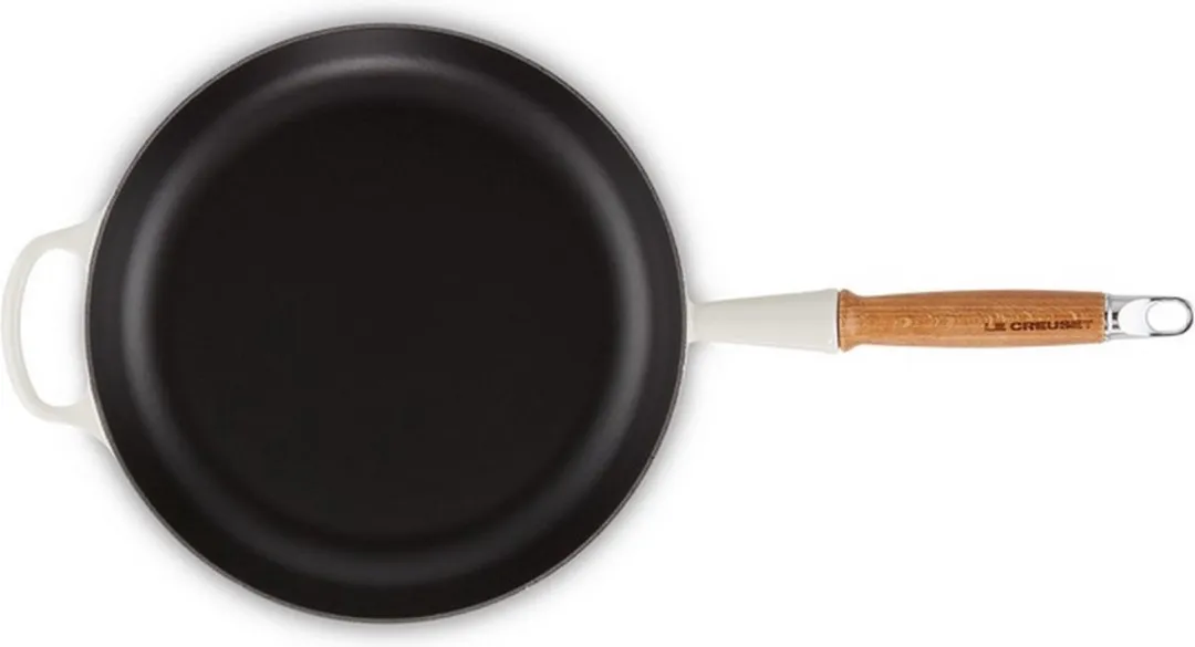 Le Creuset Signature Koekenpan Ø28cm Meringue