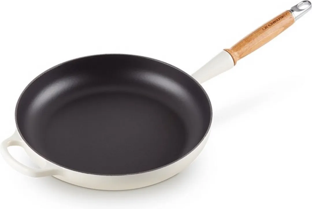 Le Creuset Signature Koekenpan Ø28cm Meringue