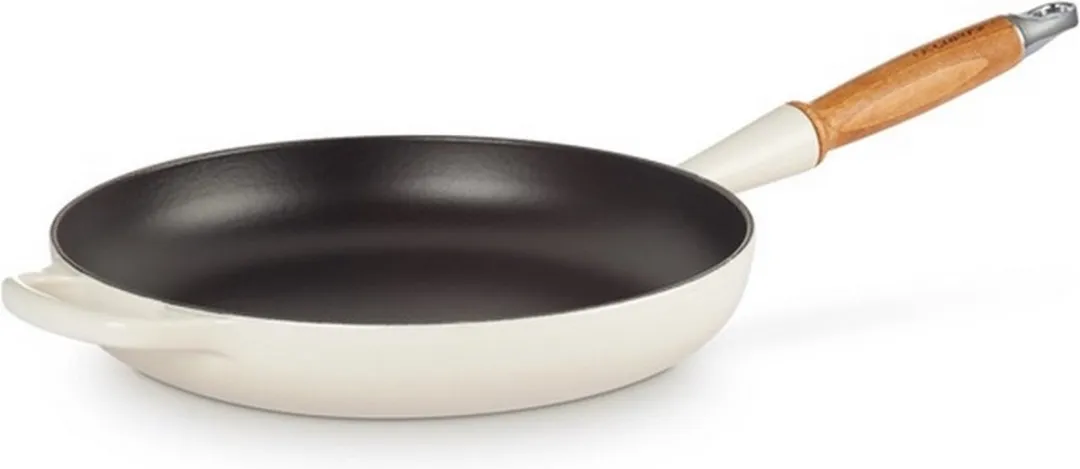 Le Creuset Signature Koekenpan Ø28cm Meringue