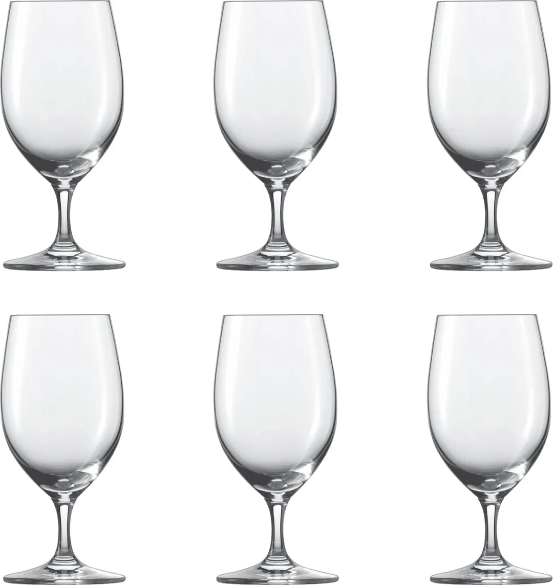 Schott Zwiesel Bar Special Waterglas 0.34L - Set van 6
