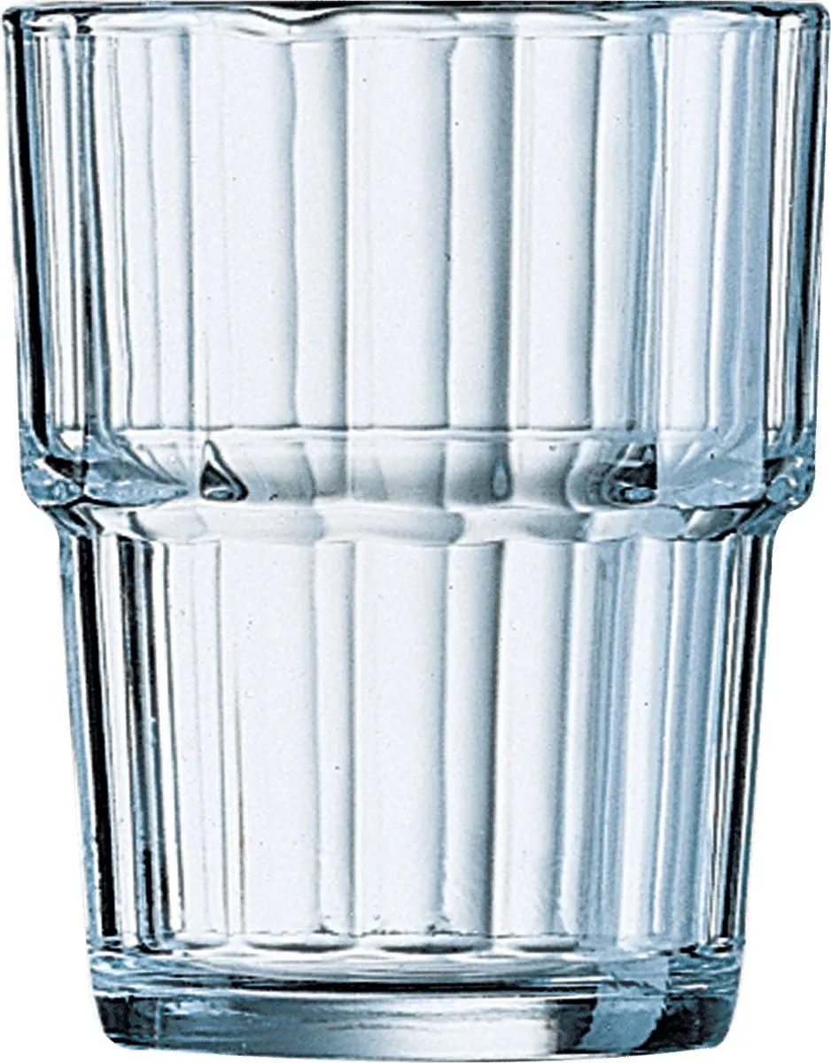 Arcoroc Norvege Tumbler 0.20L