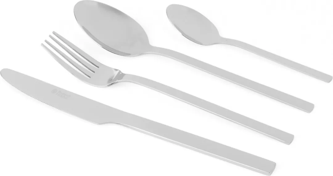 Russell Hobbs Vermont Bestekset 16-delig - Zilver