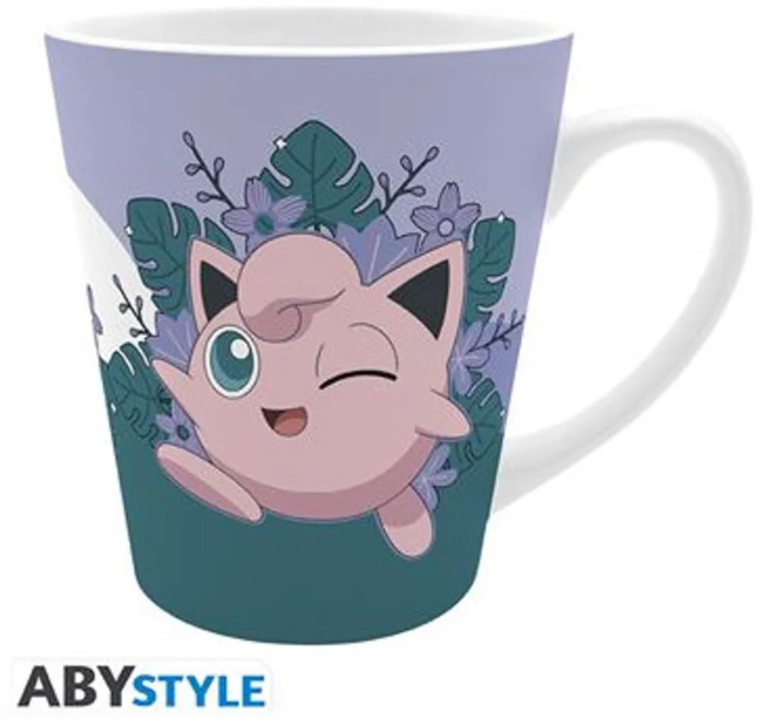 Pokémon Jigglypuff Kop - 2 Stuks 250ml - Multicolor - afbeelding 6 van 6