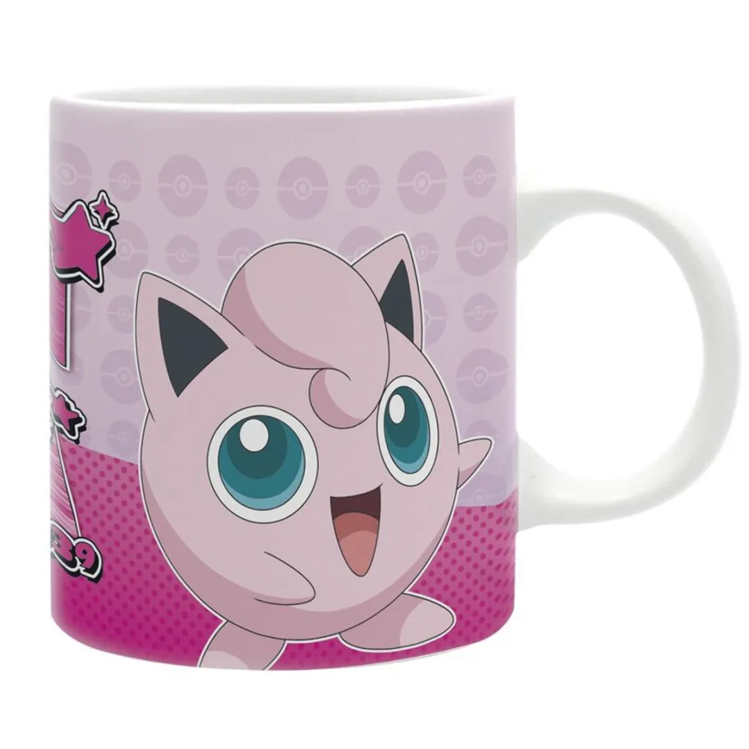 Pokémon Jigglypuff Kop