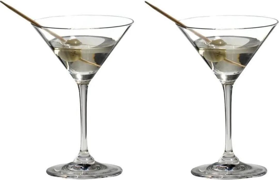 Riedel Vinum Martini Glas