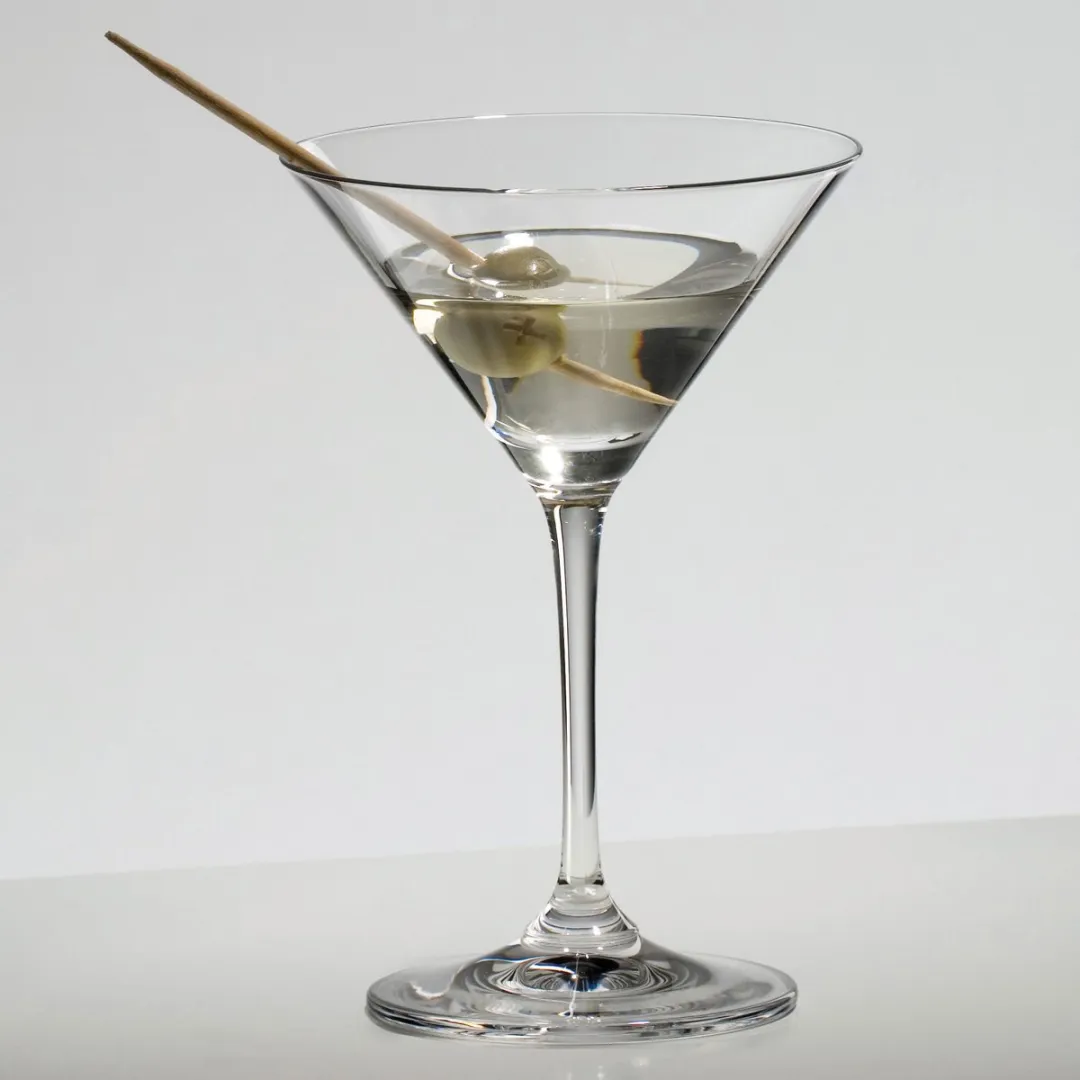 Riedel Vinum Martini Glas - Set van 2