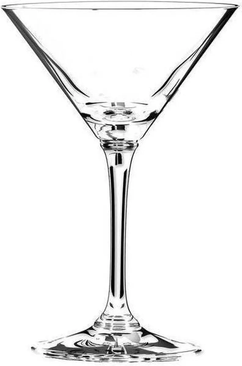 Riedel Vinum Martini Glas - Set van 2