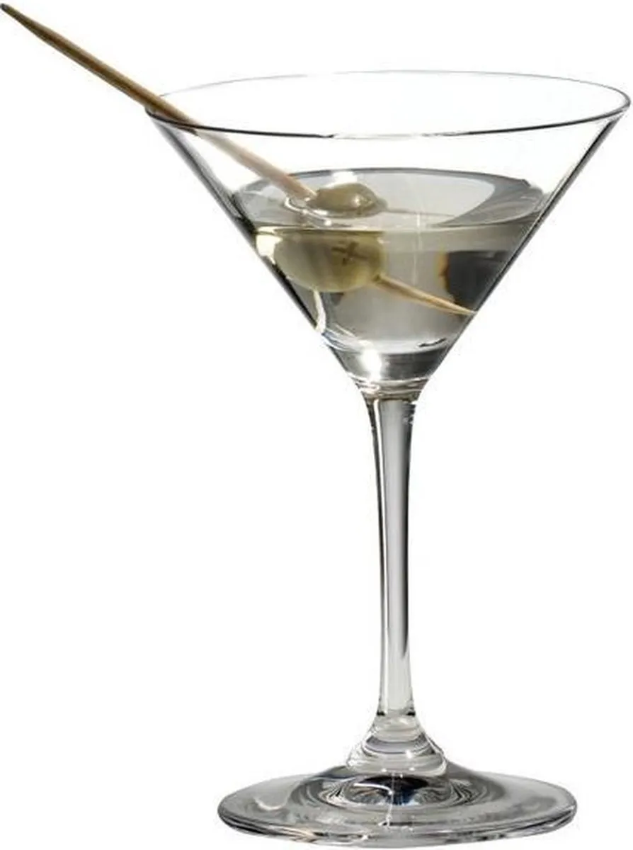 Riedel Vinum Martini Glas - Set van 2