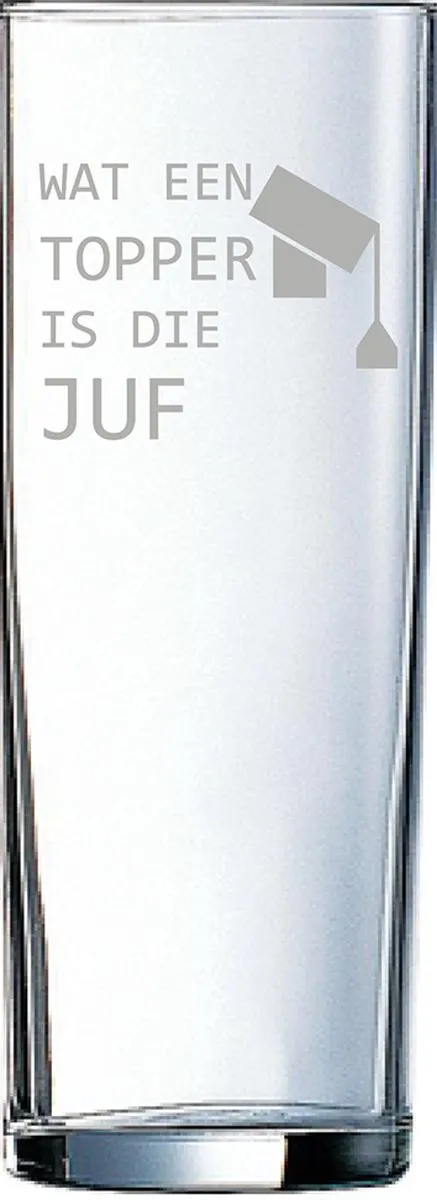 Arcoroc Gegraveerd Longdrinkglas 31cl