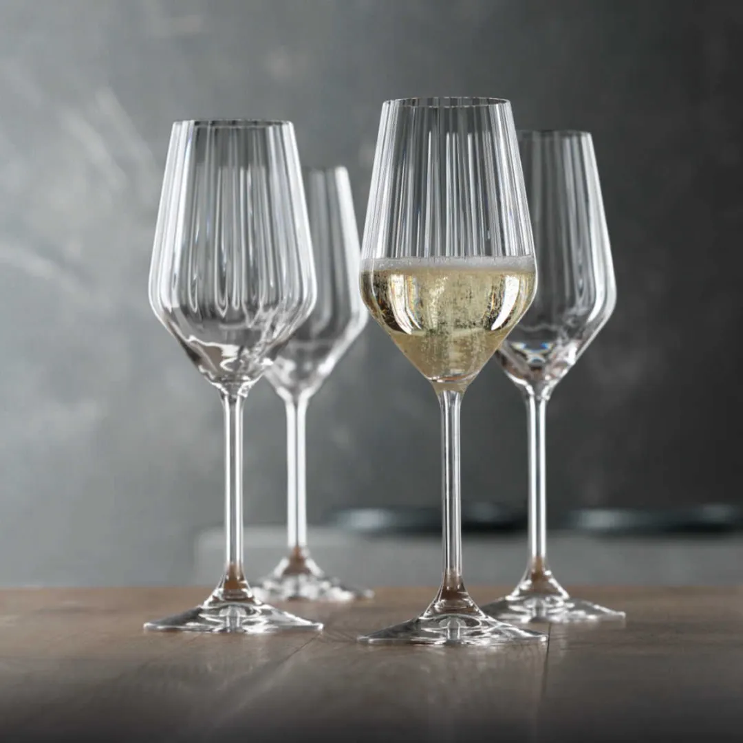 Spiegelau Lifestyle Champagneglas 310ml - Set 4 Stuks - afbeelding 6 van 6