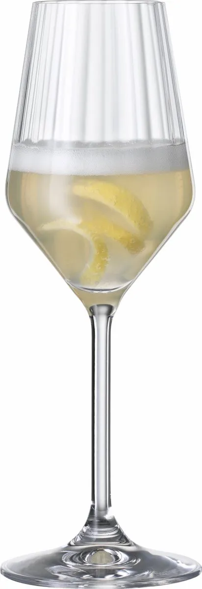 Spiegelau Lifestyle Champagneglas 310ml - Set 4 Stuks