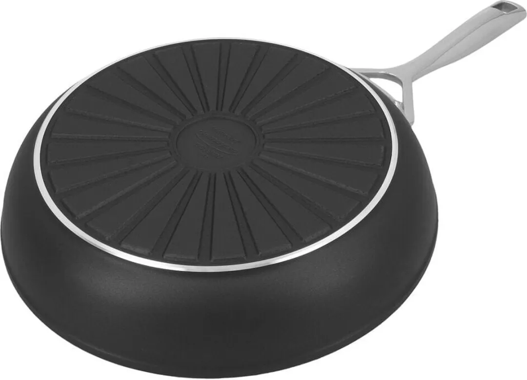 Demeyere Alu Pro 5 Ceraforce Koekenpan 32cm - Zwart