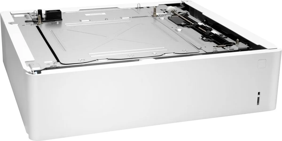 HP Color LaserJet Medialade P1B09A - 550 Vel - Wit