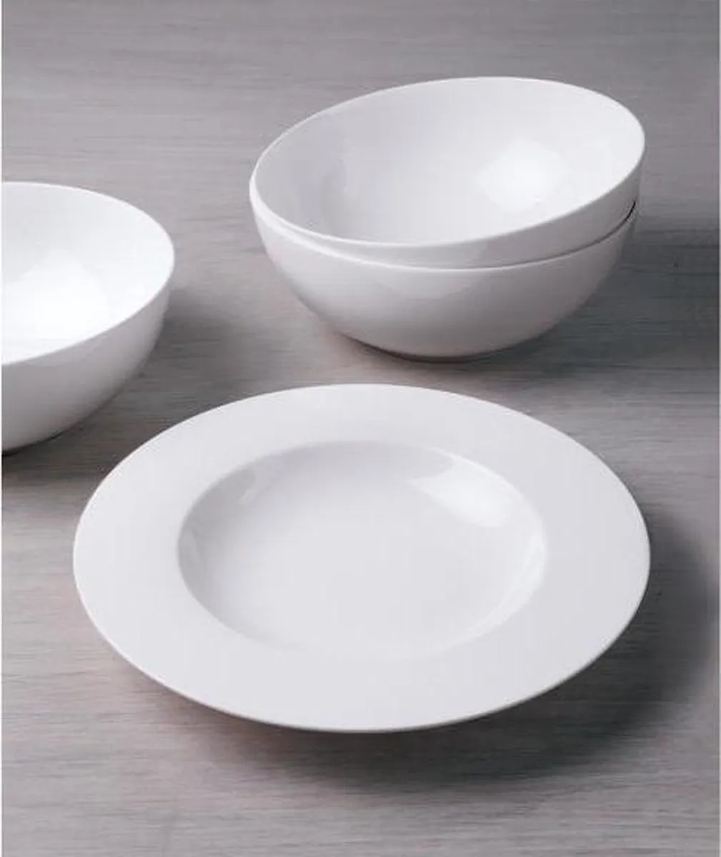 Villeroy & Boch Royal Slaschaal 23cm Wit