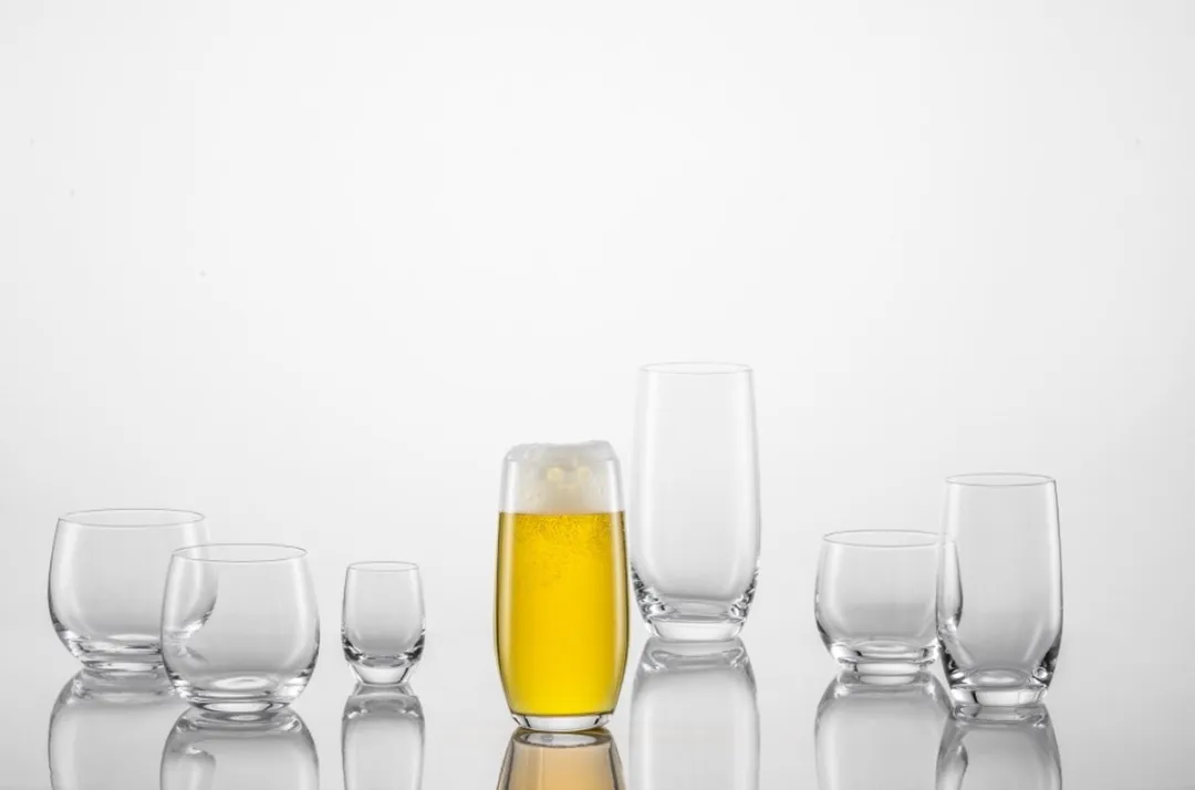 Schott Zwiesel For You Bierglas 430ml - 4 Stuks
