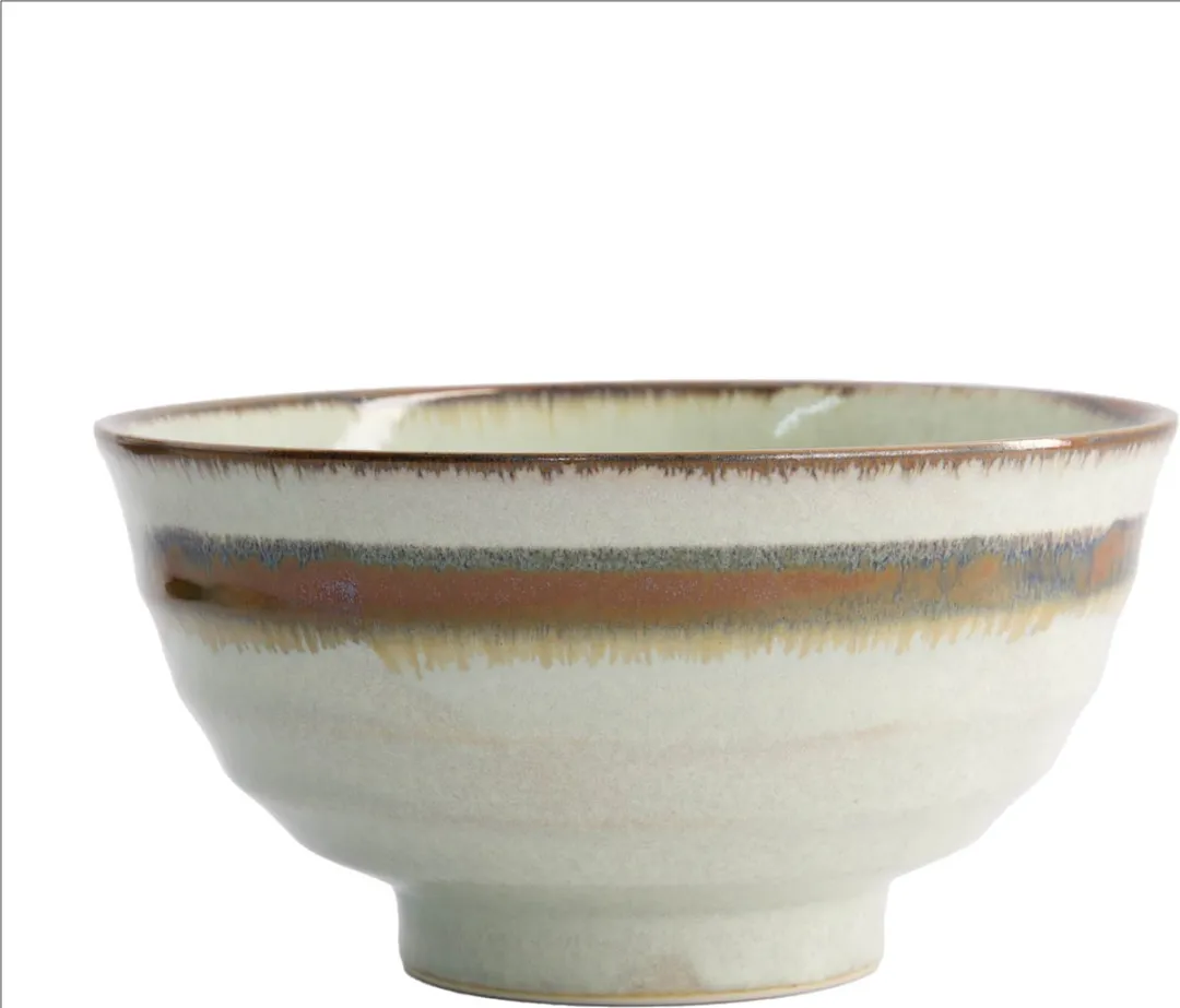 Tokyo Design Studio Wasabi Ramen Bowl - 900ml - Groen