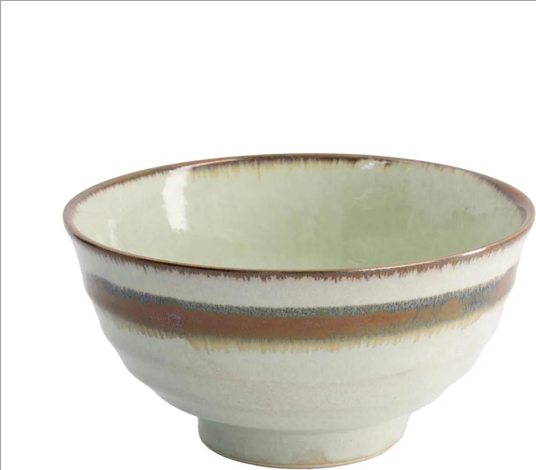 Tokyo Design Studio Wasabi Ramen Bowl
