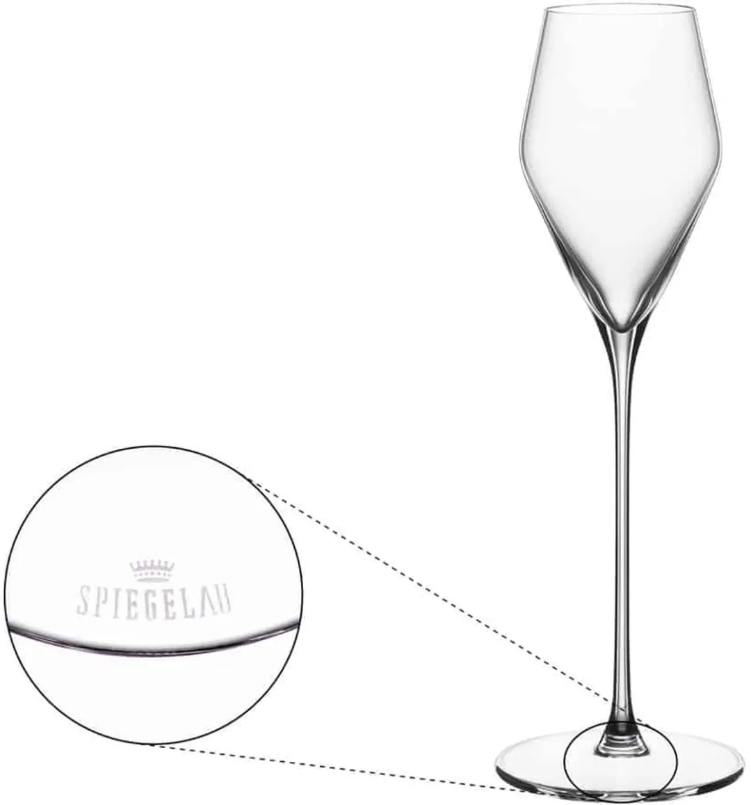 Spiegelau Definition Likeurglas 13,6cl - 6 Stuks