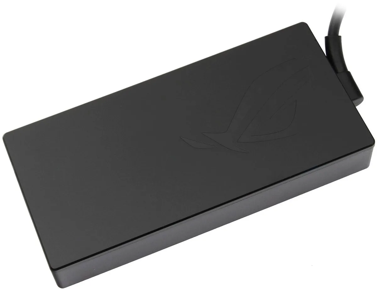 ASUS 0A001-01122300 Oplader 200W - Zwart