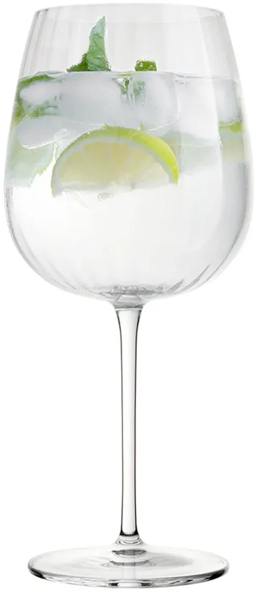 Luigi Bormioli Speakeasies Swing Gin Tonic Glas - 6 Stuks