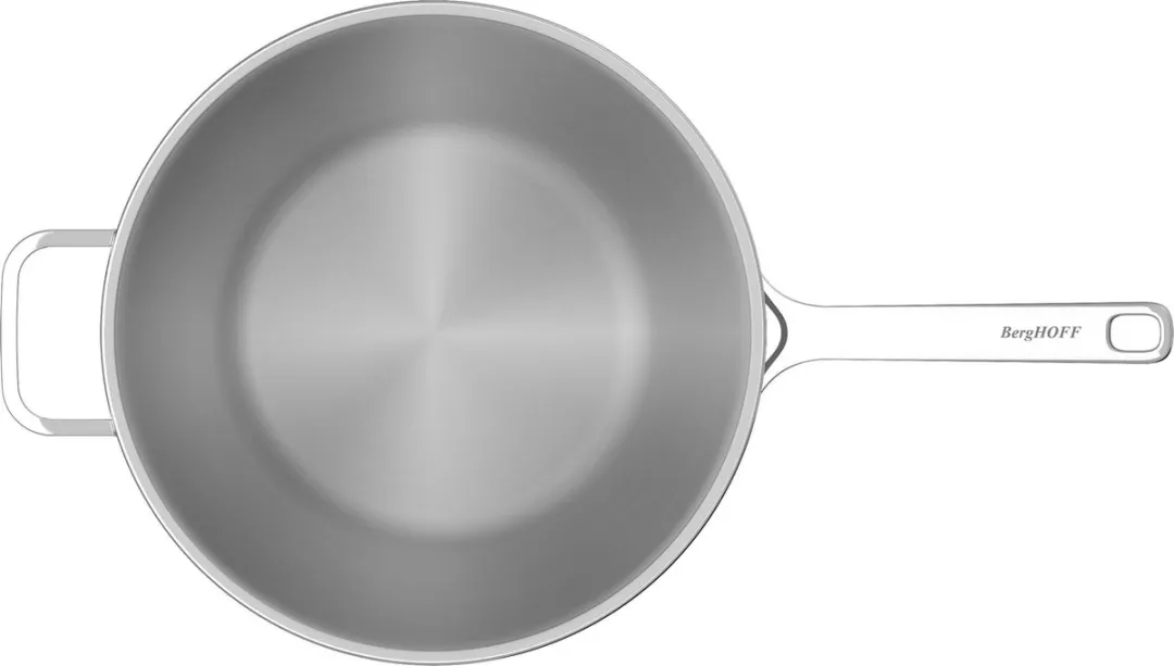 BergHOFF DiNA Wok Helix Ø30cm - Metaal