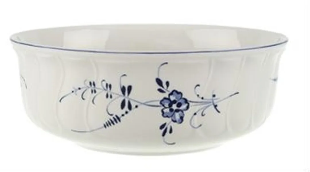 Villeroy & Boch Vieux Luxembourg Slaschaal 21cm - Crème