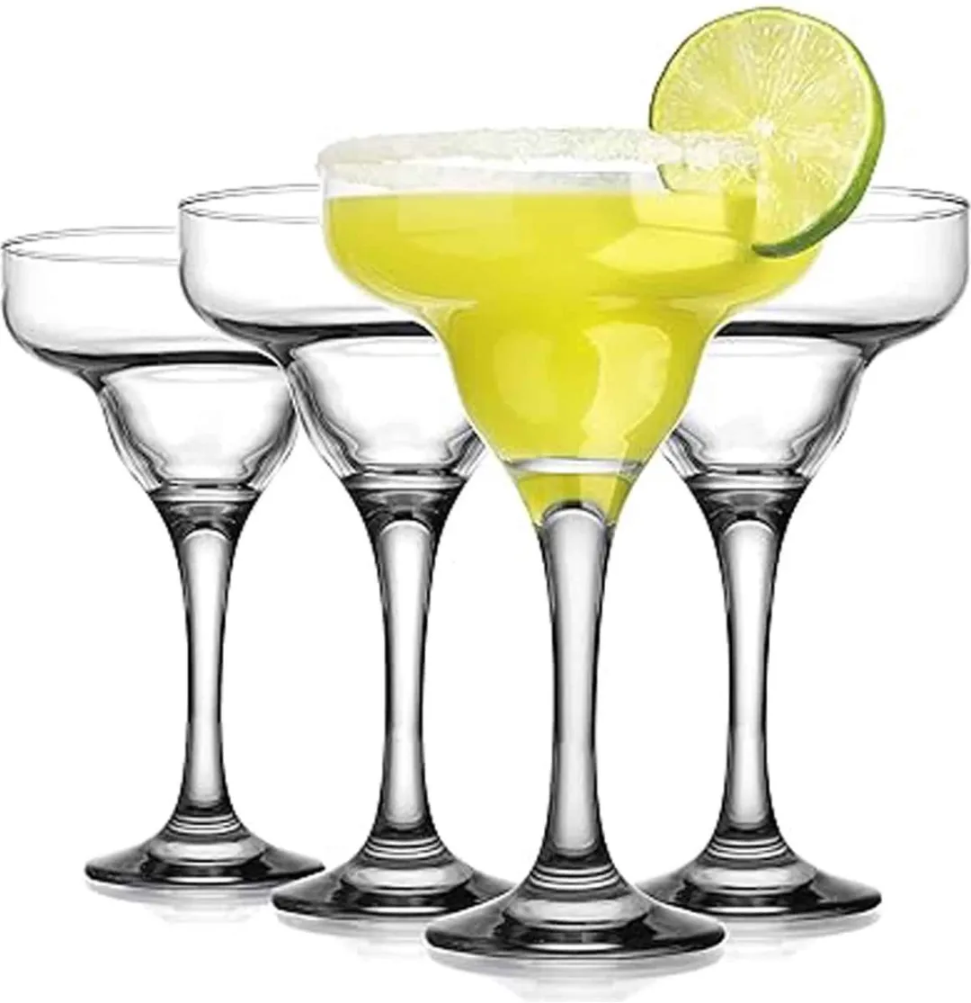 Arcoroc Margarita BI79923A Bekers - 6 Stuks - Transparant