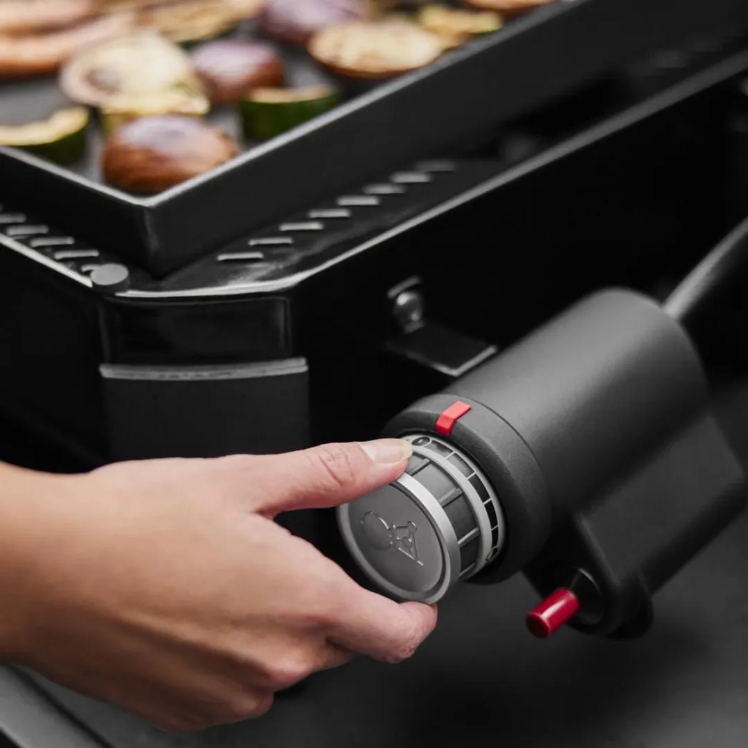 Weber Plancha 43cm black