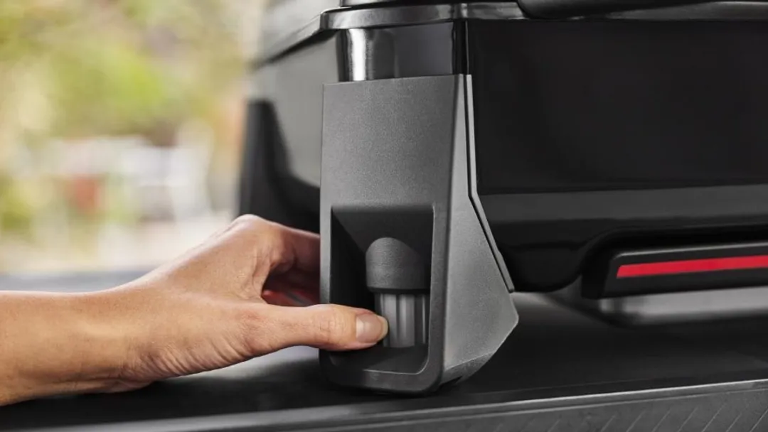 Weber Plancha 43cm black