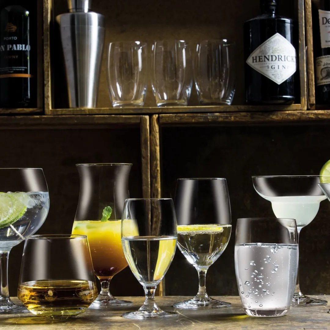 Schott Zwiesel Bar Special Hurricaneglas 0.53L - Set van 6