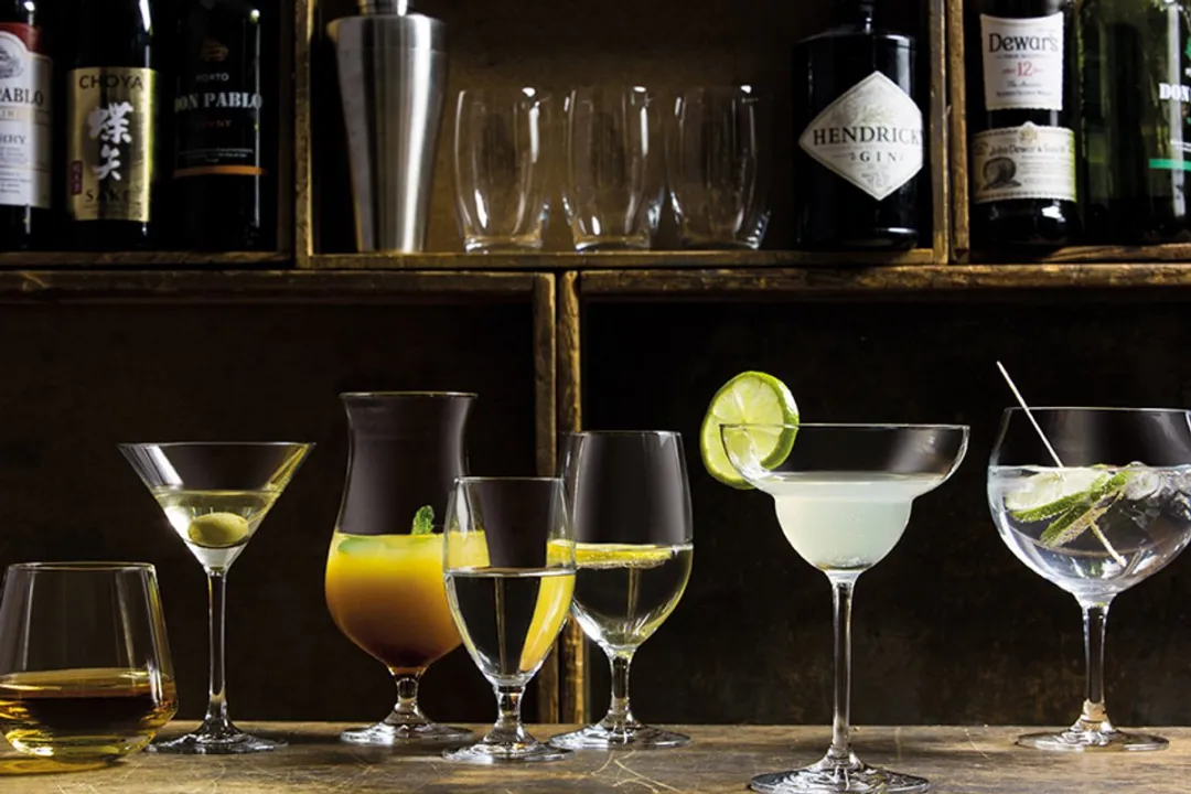 Schott Zwiesel Bar Special Hurricaneglas 0.53L - Set van 6