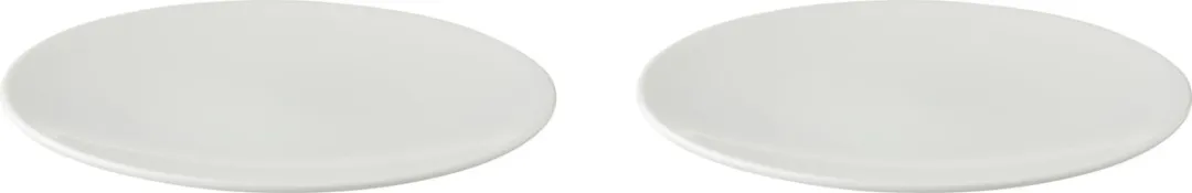 Palmer White Delight Bordenset 2 Stuks