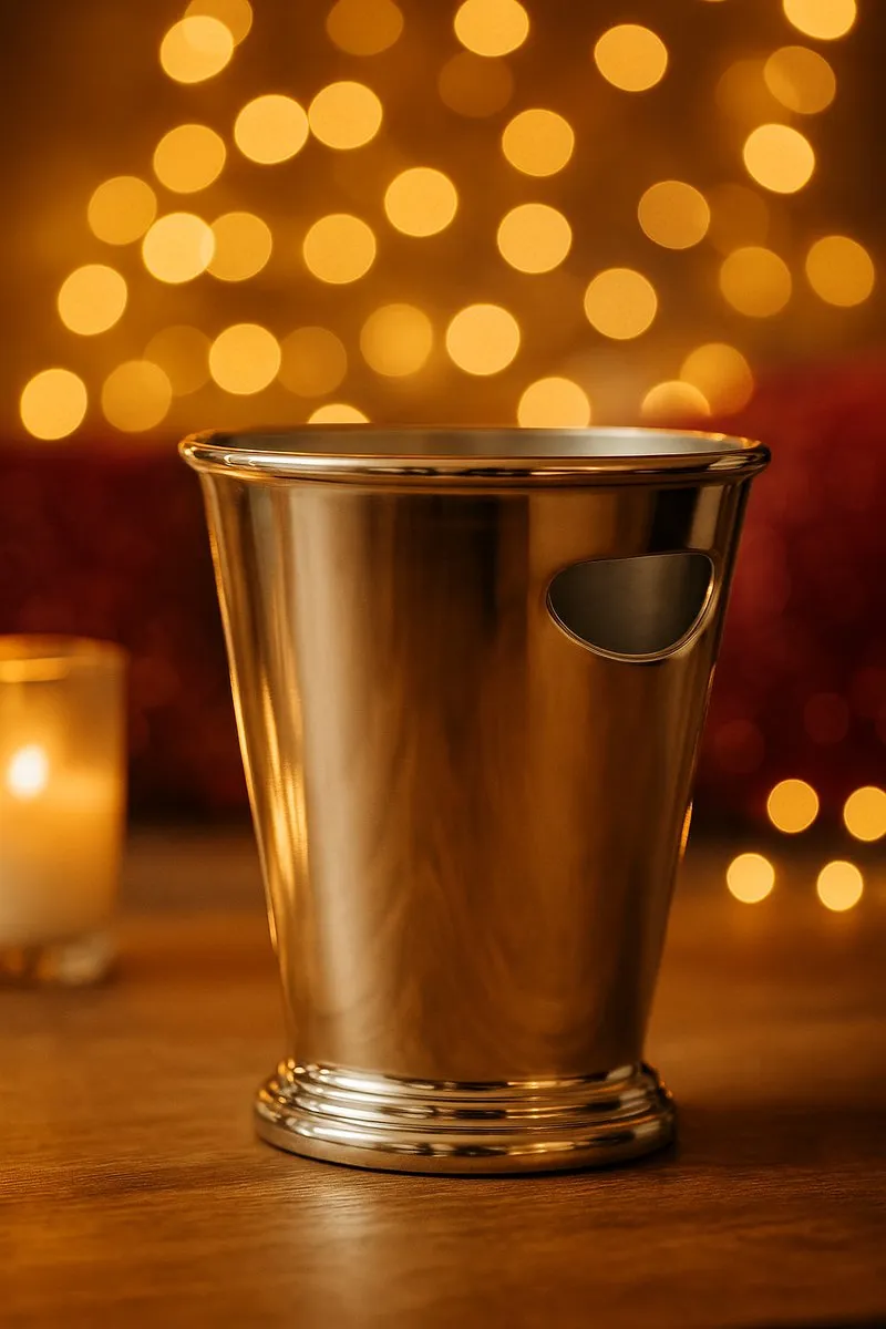 Riviera Maison Champagne Cooler - Zilver