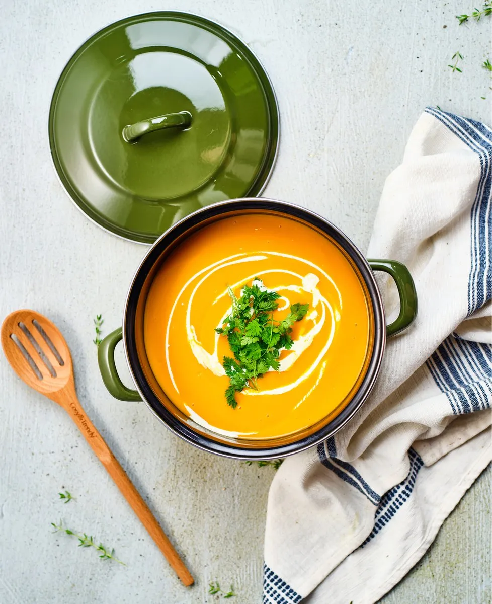 Cosy&Trendy Nonna Kookpan 2.9L - Ø20cm - Groen